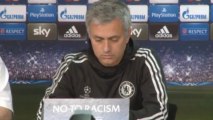 Mourinho: 