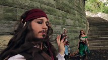 Assassins Creed 4 Black Flag - THE MUSICAL (feat. Jack Sparrow)