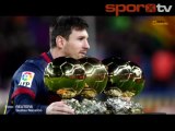 İşte Messi'nin futbol topu şeklindeki inanılmaz evi