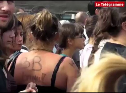 Landerneau (29). Les BB Brunes font du bruit !