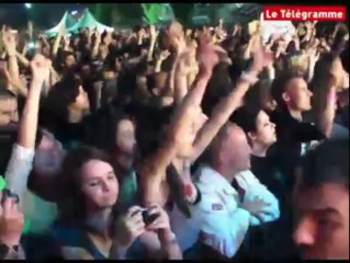 Du Bruit dans Landerneau. Placebo électrise ses fans