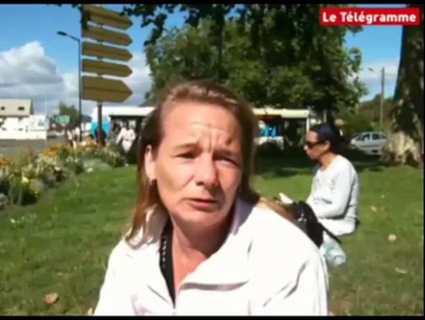 Lanester (56). Explosion mortelle, deux habitantes témoignent