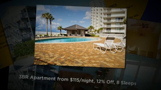 Rental Townhouse Orange Beach Alabama-Rental Cabin AL