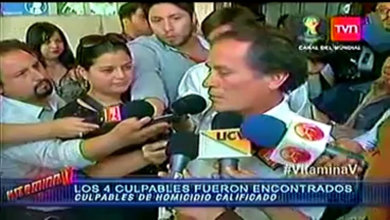 Vitamina V 21 de Oct P1