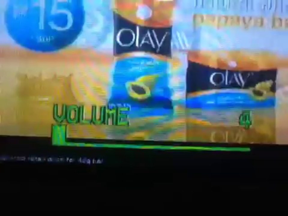 Olay Beauty White Bar 2013 Philippine TV AD