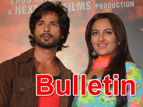Lehren Bulletin Shahid Sonakshis Gandi Baat Crosses 1 Million Hits And More News