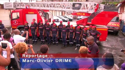 SAPEURS POMPIERS