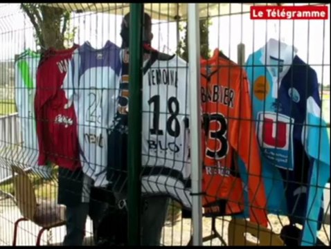 Ploufragan (22). Football : les stars de demain sur la pelouse du centre Henri-Guérin