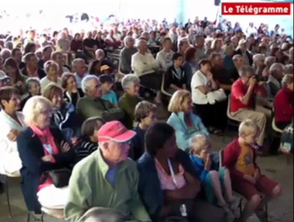 Quimper (29). Le trio EDF acoustique et électrique
