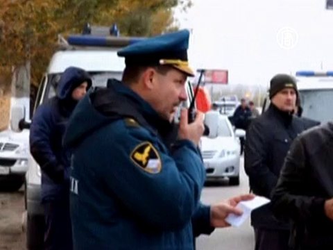 Теракт в Волгограде: раненых доставили в Москву