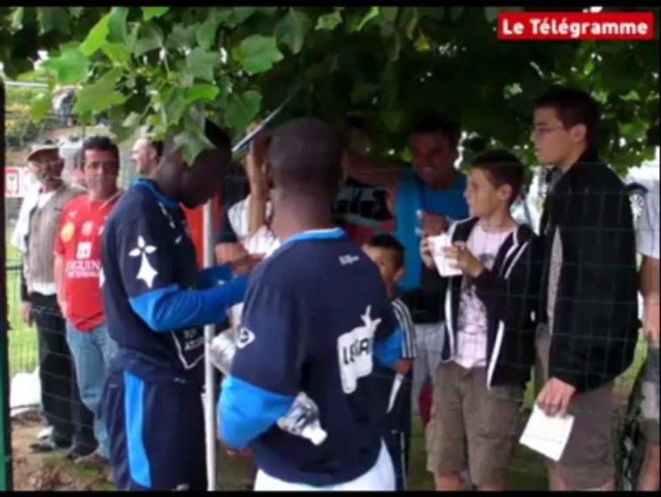 Brest (29). Des supporters optimistes avant la saison de Ligue 1