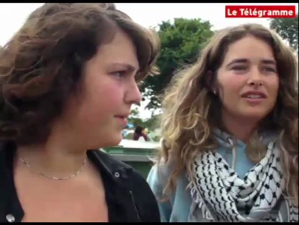 Bout du Monde. Le best of du vendredi par les campeurs