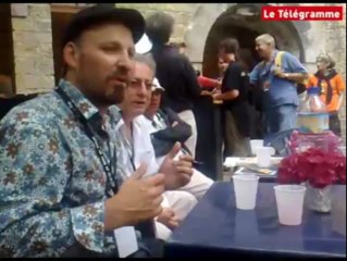 Bout du Monde. DJ Click en backstage : l'éloge de la Méditerranée