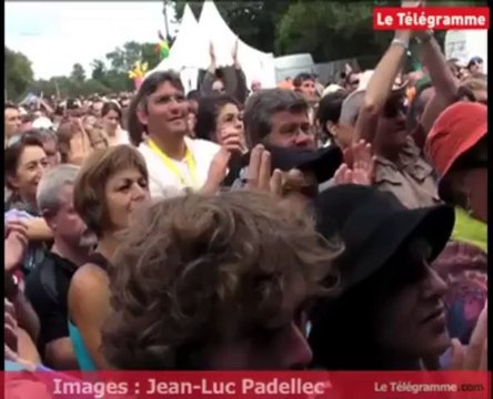 Bout du Monde. Les images du concert du Trio Joubran !