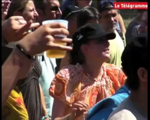 Bout du Monde. Les images du concert de Kal !