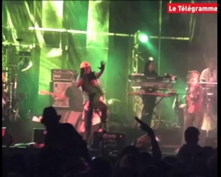 Bout du Monde. Les images du concert d'Alpha Blondy