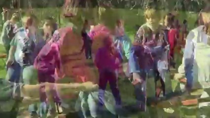 DEČIJA NEDELJA 2013. - OŠ "ŠAMU MIHALJ" BAČKO PETROVO SELO