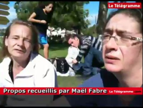 Lanester (56). Explosion mortelle, deux habitantes témoignent