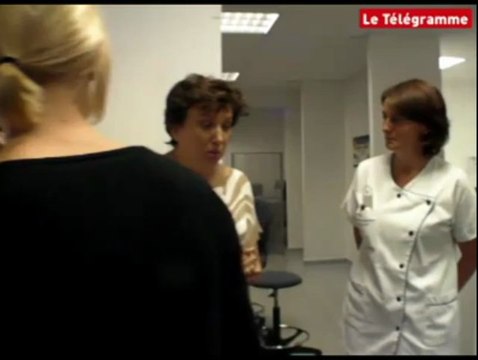 Vannes (56). Des nouvelles des Crocs de Roselyne Bachelot