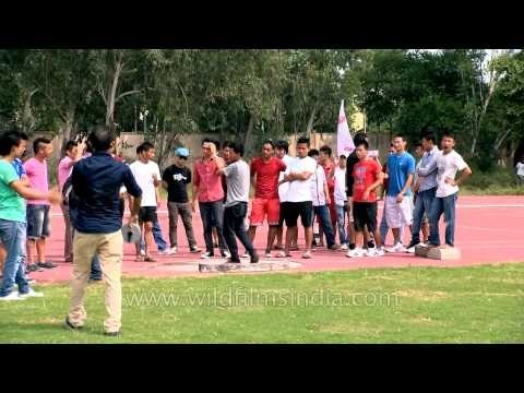 50th Naga Fest in full swing -Delhi