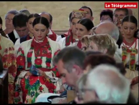 Plozevet (29). Le Mondial Folk veut rapprocher les peuples