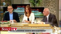 Hülya Avşar ve Nagehan Alçı canlı yayında tartıştı