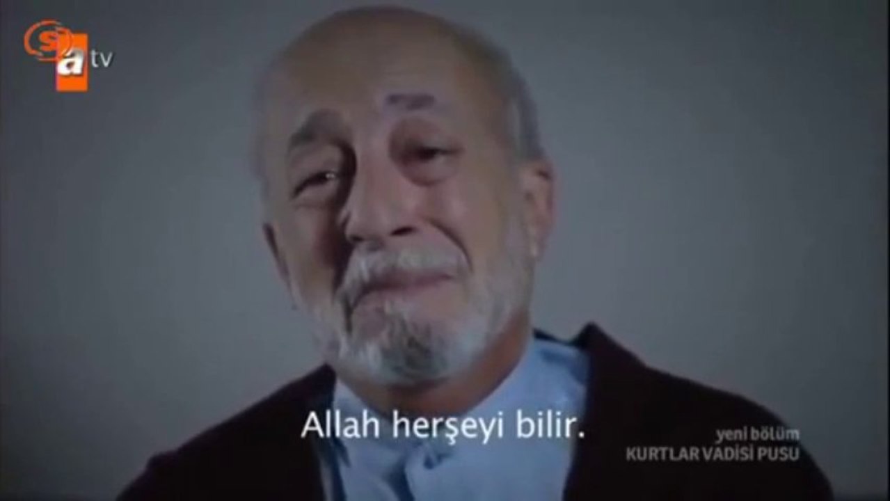 Kurtlar Vadisi Pusu'ya Ömer babanın duası damga vurdu!