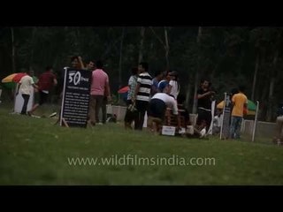 Formula1 racing Extravaganza  at Naga Fest