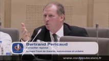 Intervention Bertrand Pericaud amendement schema regional transport 2 26-09-13