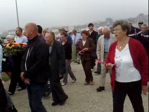 Camaret (29). Pardon en hommage aux Disparus