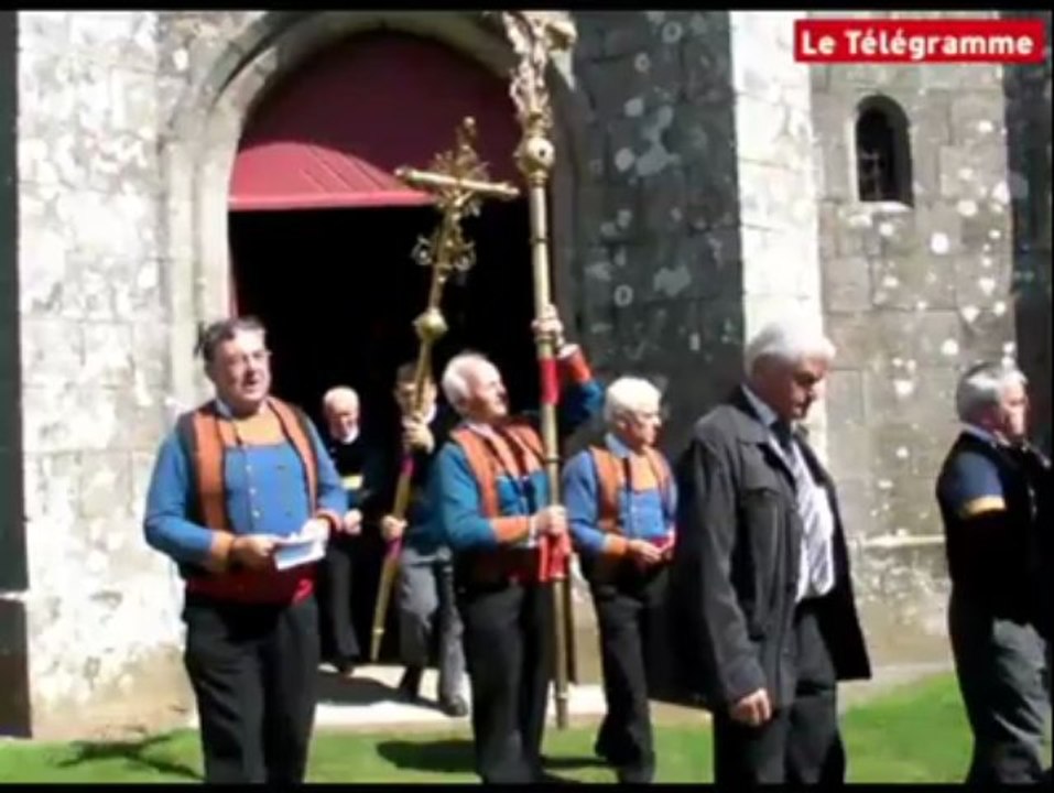 Plonévez-Porzay (29). Ferveur intacte au pardon de Sainte-Anne-La-Palud