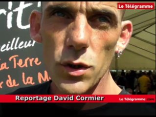 Briec-de-l'Odet (29). Sports extrêmes : un sacré plateau !