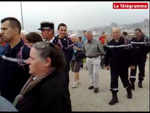 Camaret (29). Notre-Dame de Rocamadour : un pardon tourné vers la mer