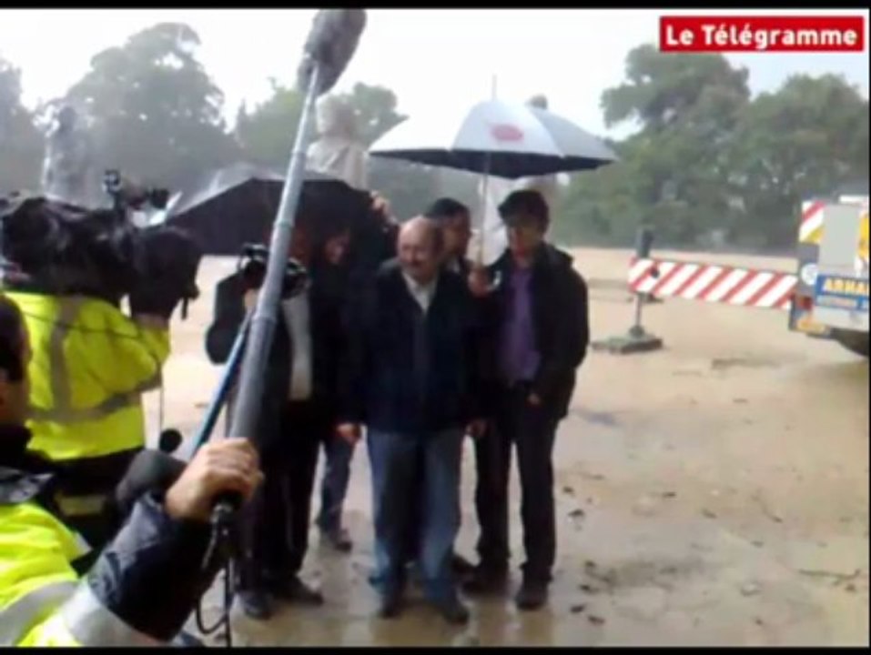 Carnoët (22). Six nouveaux pensionnaires à la Vallée des Saints