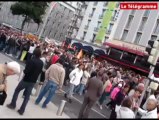 Brest (29). 15.000 manifestants contre la réforme des retraites