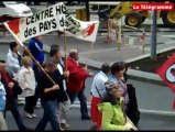 Finistère. Forte mobilisation, en très légère hausse