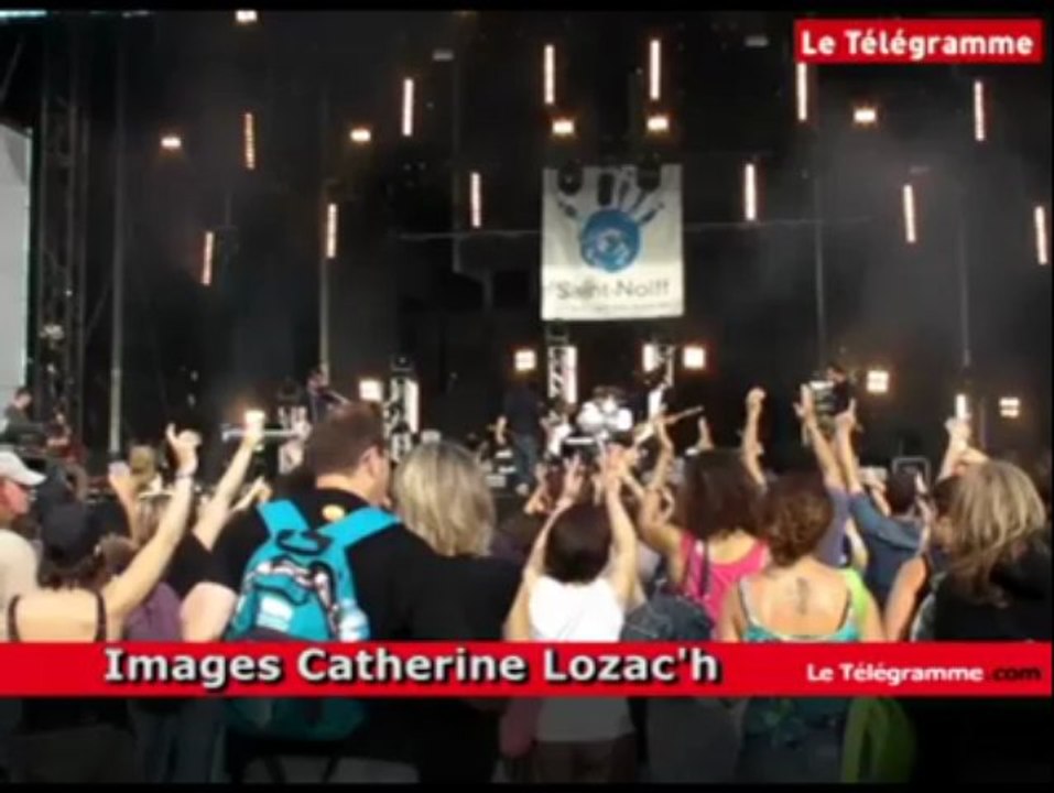 Saint-Nolff (56). Un peu de dEUS au goûter ?