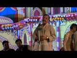 Hasya kavi Rajesh Chetan performs at Lav Kush Ramlila