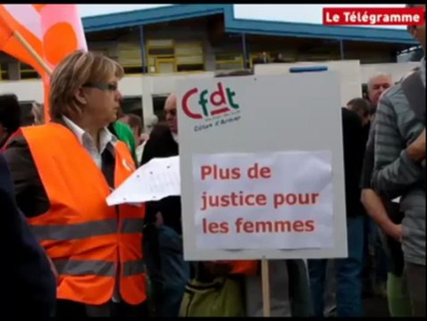 Retraites. Jacques Voisin (CFTC) veut revoir les mesures d'âge