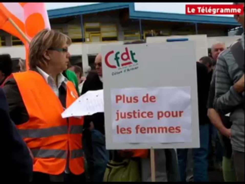 Retraites. Jacques Voisin (CFTC) veut "revoir les mesures d'âge"