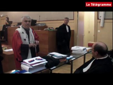Quimper (29). Assises : les jurés face au calvaire de Cyril