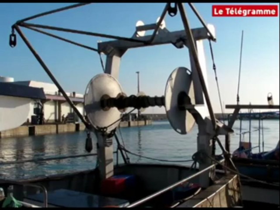 Baie de Saint-Brieuc. Eolien offshore : les pêcheurs déterminés à défendre leurs intérêts