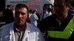 Auray (56). Concurrence déloyale : les ambulanciers manifestent leur mécontentement