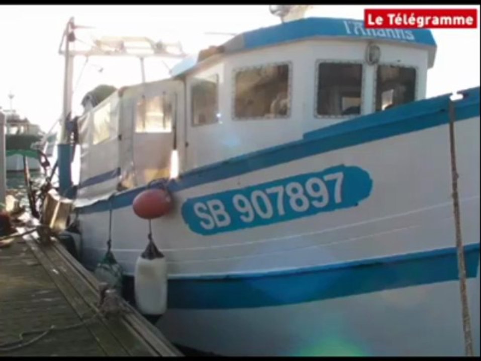 Baie de Saint-Brieuc. Eoliennes offshore : les pêcheurs prêts à engager une bataille juridique