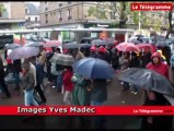 Lorient (56). 5.000 manifestants dans les rues