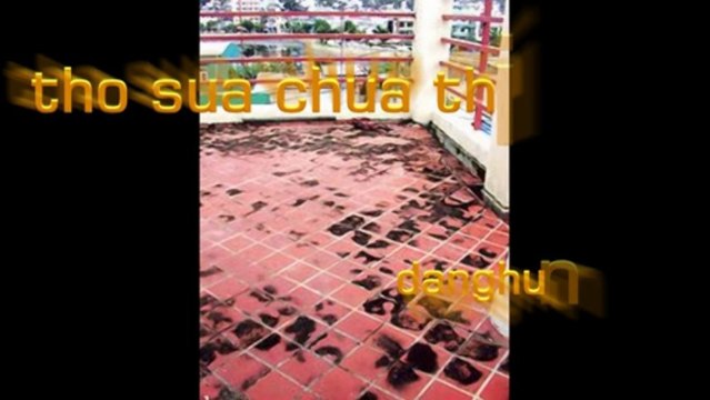 tho chong tham ot sua chua mai ton tphcm 0986166864