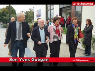 Lanester (56). Albert Jacquard a donné son nom à un centre social
