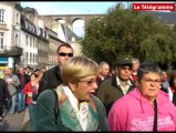 Morlaix (29). 7.000 manifestants dans les rues