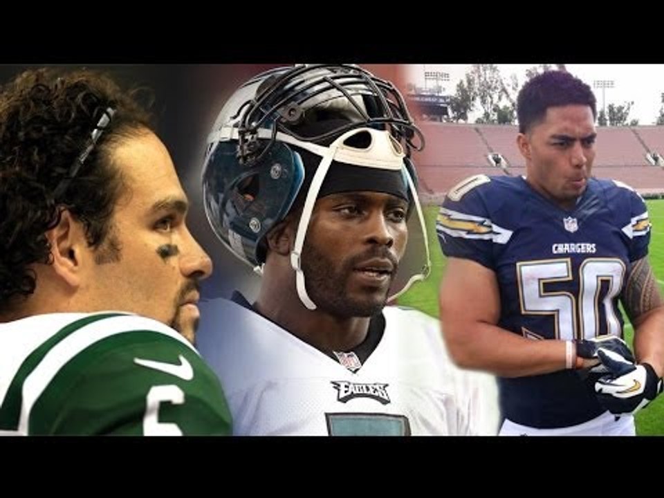 NFL's most disliked players: Vick and Te'o top honors