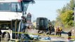 Bus collides with train in Ottawa, Canada, killing six